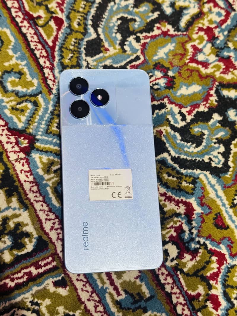 Realme 4