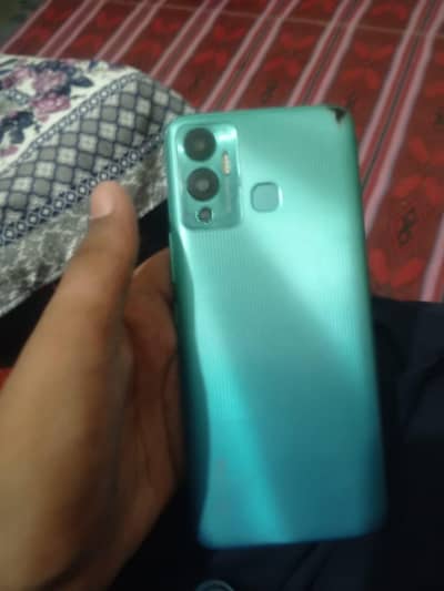 Infinix Hot 12 Play