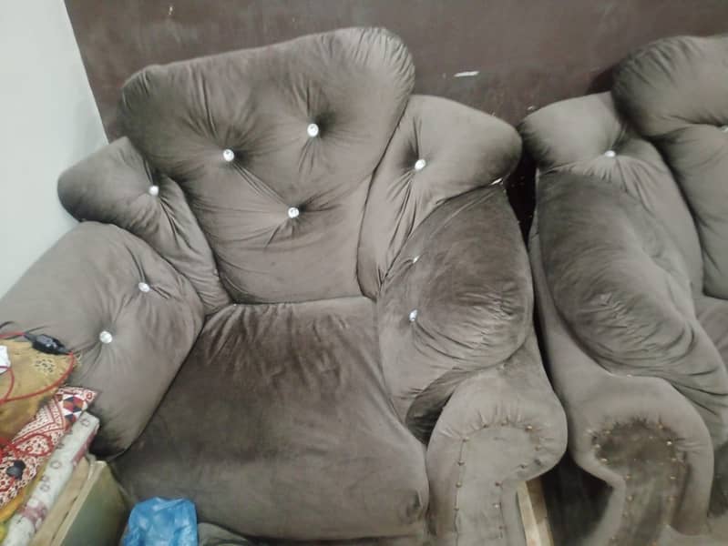 SOFA SETT 1