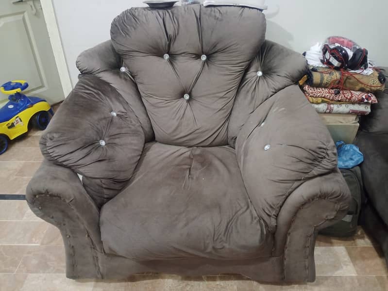 SOFA SETT 2