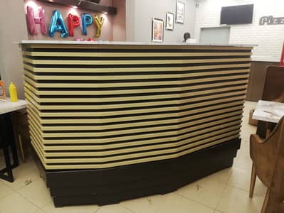 Restaurant counter for sale