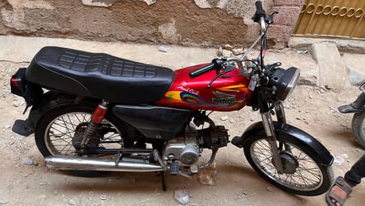 Very good condition bike for sell