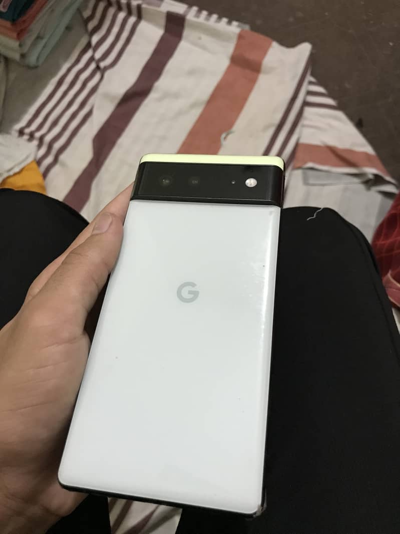Google Pixel 6 6