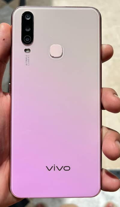 Vivo Y17 (offical pta approved) Urgent Sale