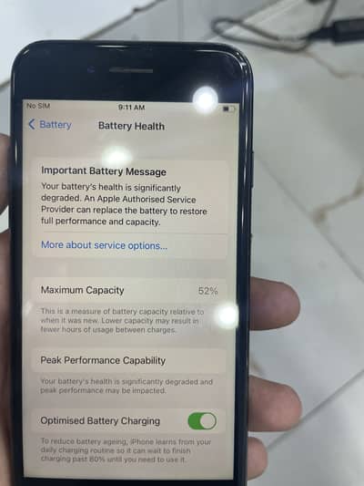 Iphone 7 Pta. Aproved