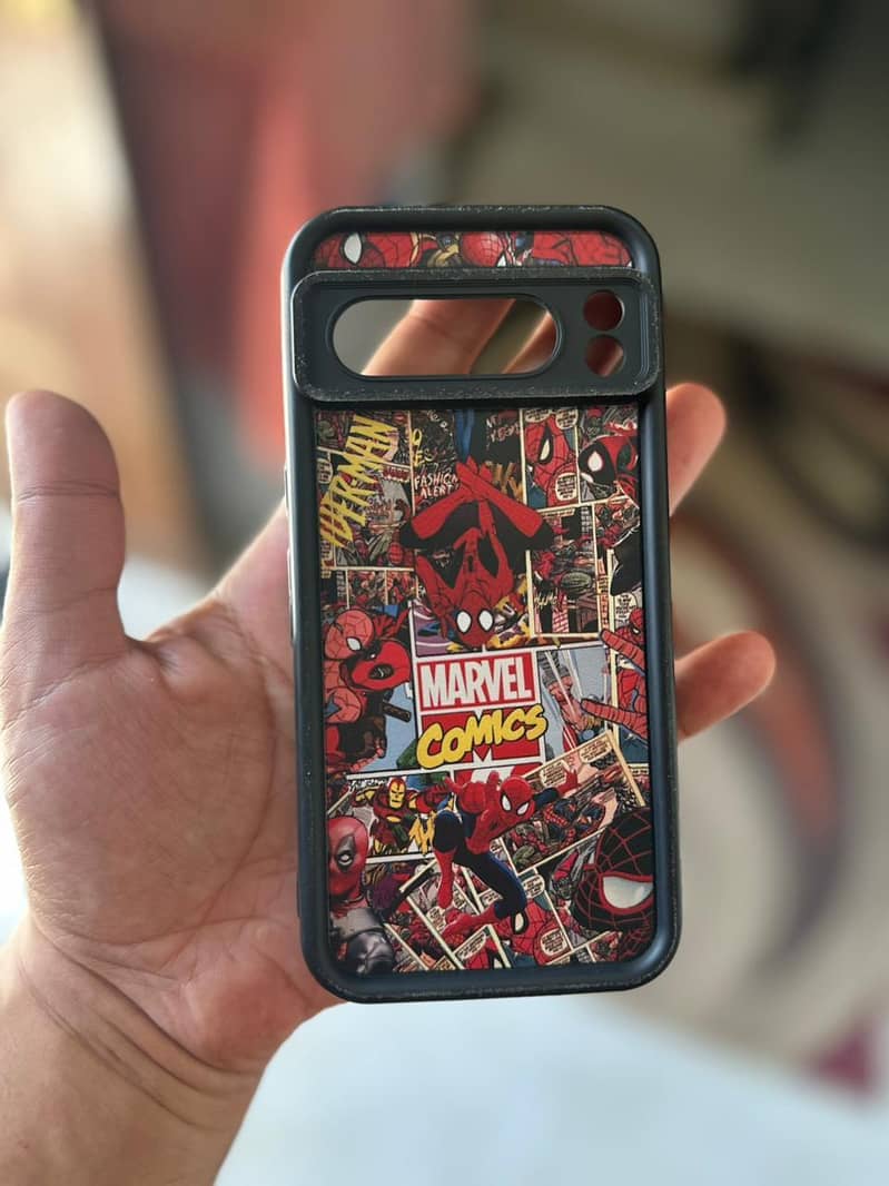 Google Pixel 8 Pro 4