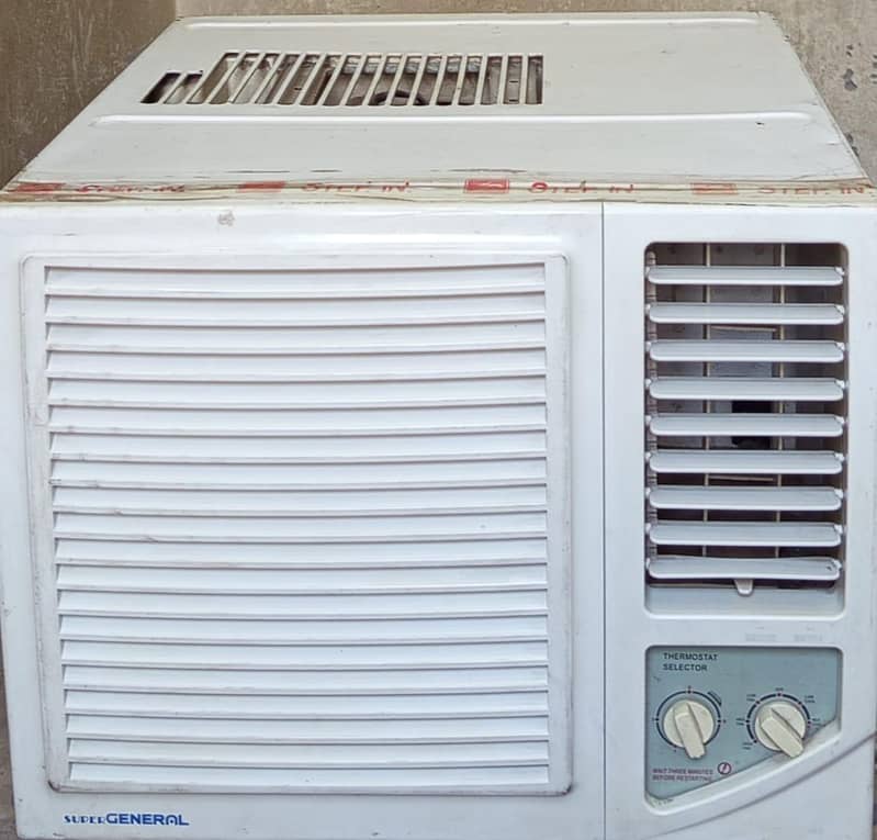 Super general Ac 0
