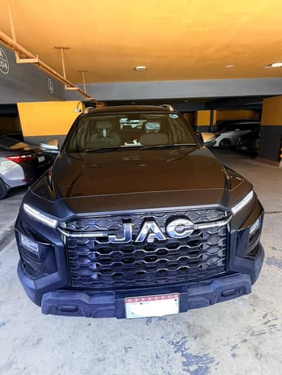 JAC T9 2025