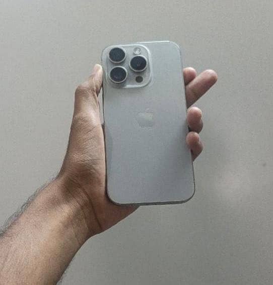 iPhone 15pro 0