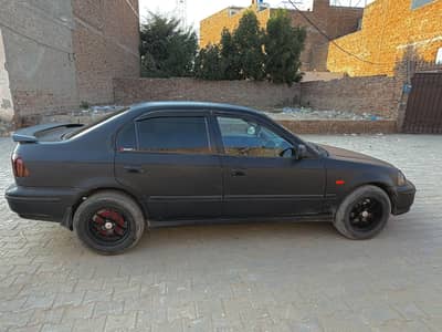 Honda Civic 1997