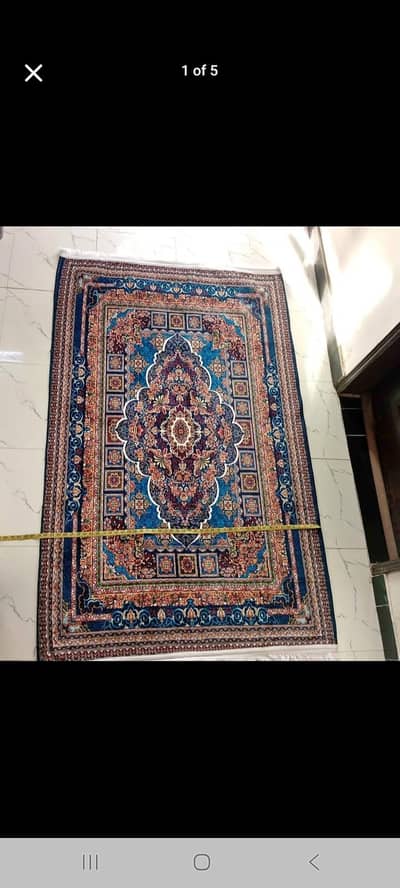Turkish qaleen center rug for sale