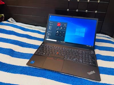 Lenovo ThinkPad 11th Gen C-i5 Good Strong working Laptop