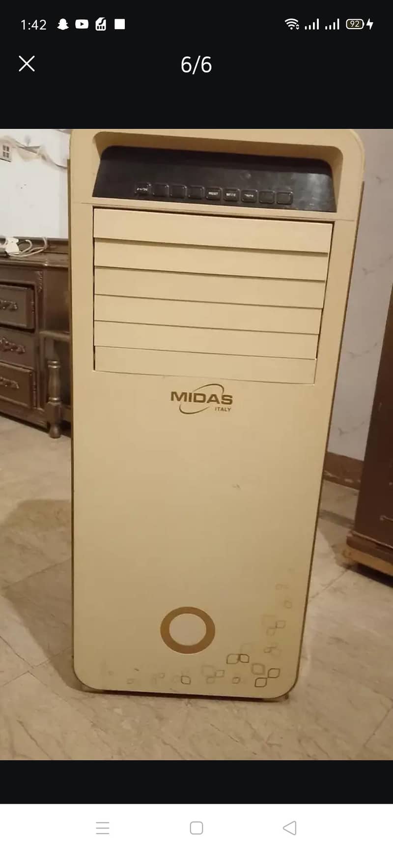 midas 0