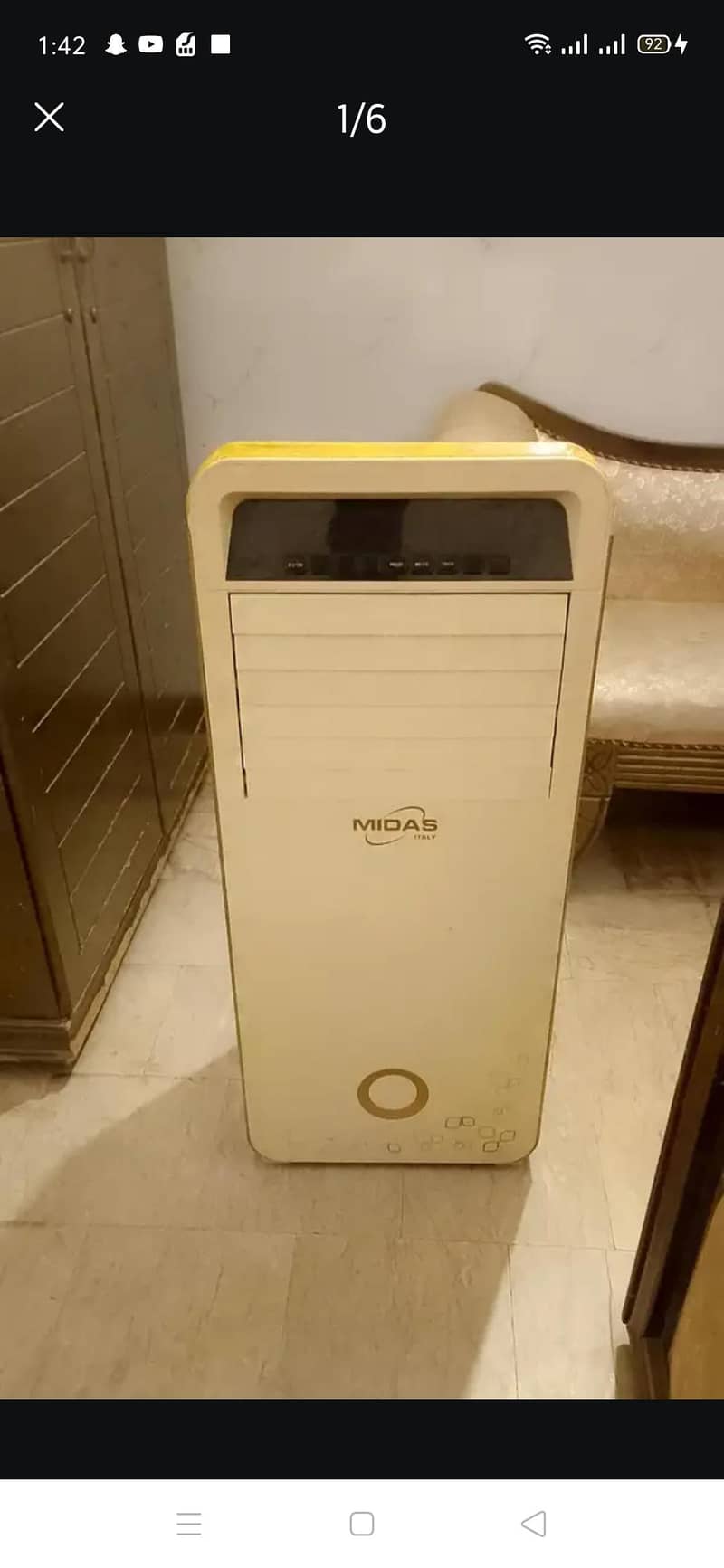 midas 6