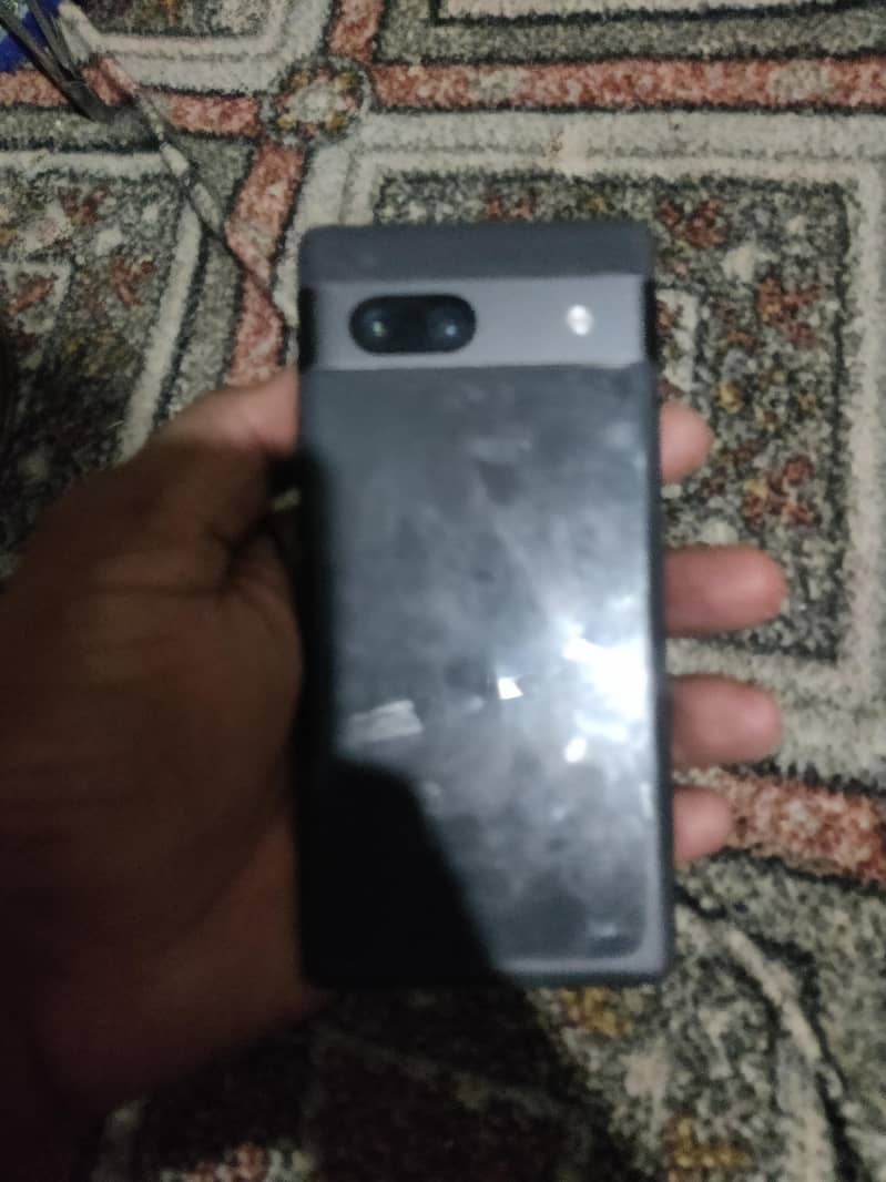 Google Pixel 7a 4