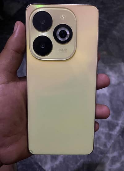 Infinix Smart 8 Pro 4/128