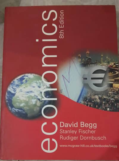 Economics by David Begg (Original)
