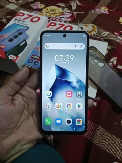 Itel P70