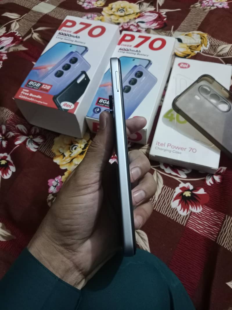 Itel P70 2