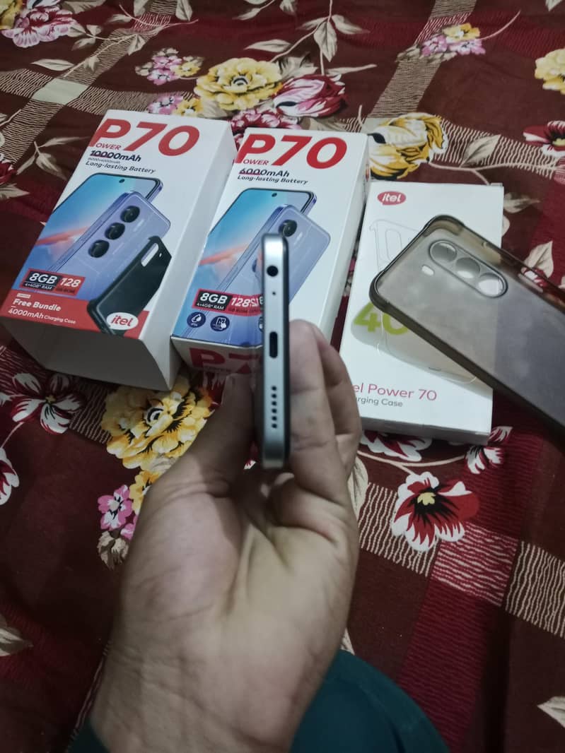 Itel P70 3