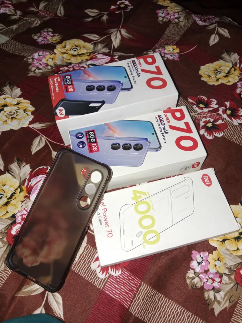 Itel P70 5