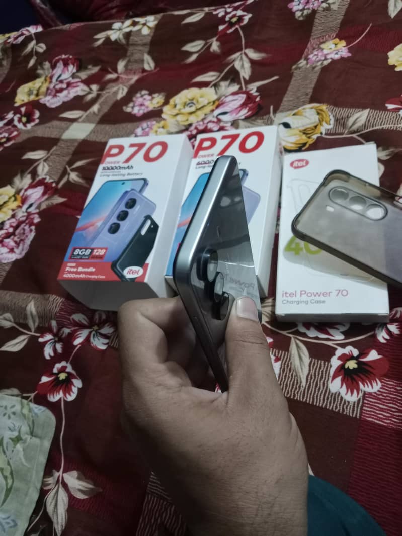 Itel P70 6