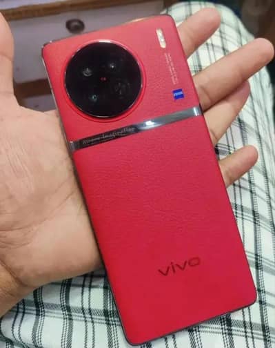 Vivo X90s exchange possible