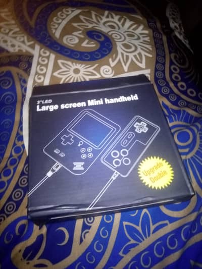 gaming console