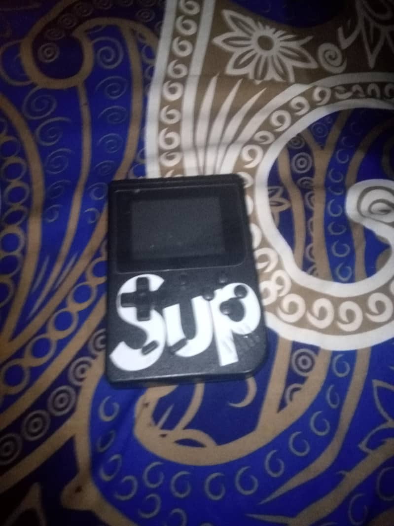 gaming console 1