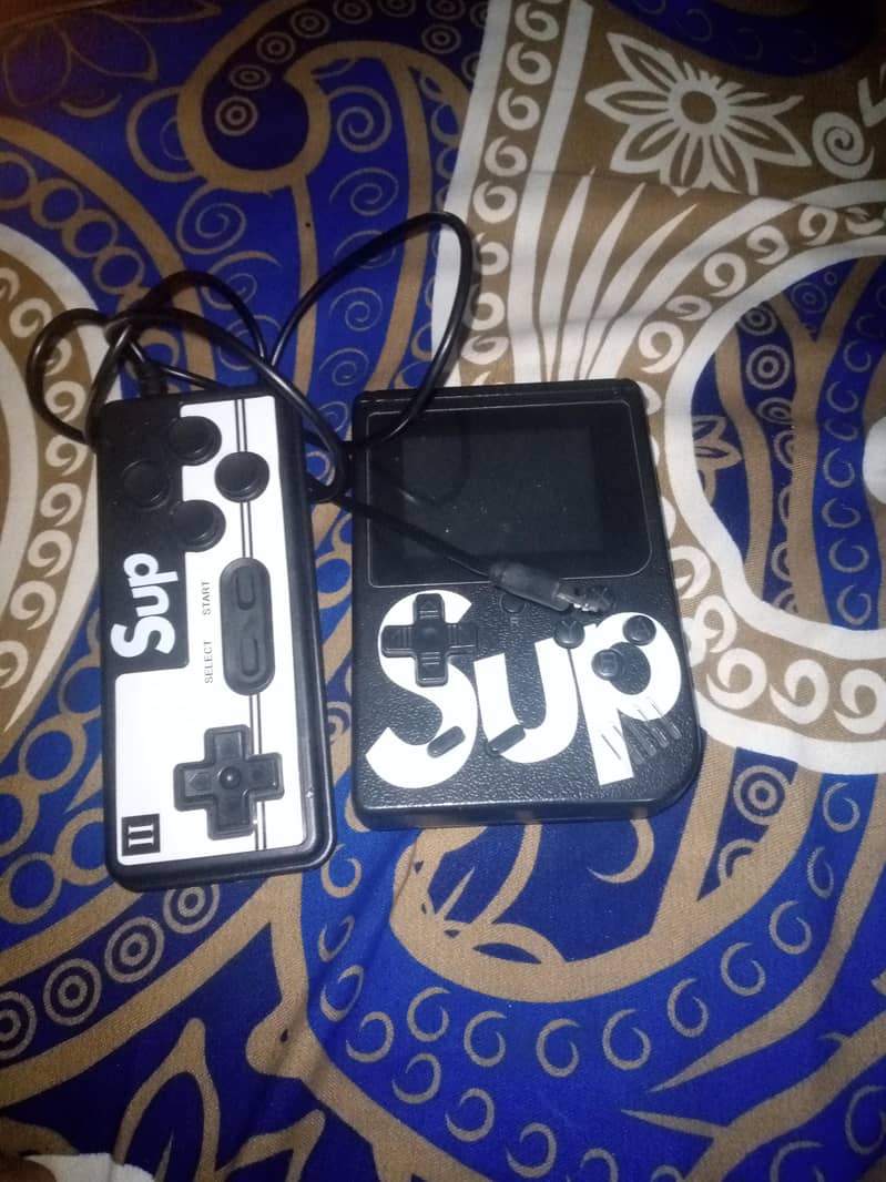 gaming console 2