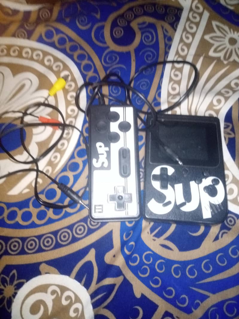 gaming console 3