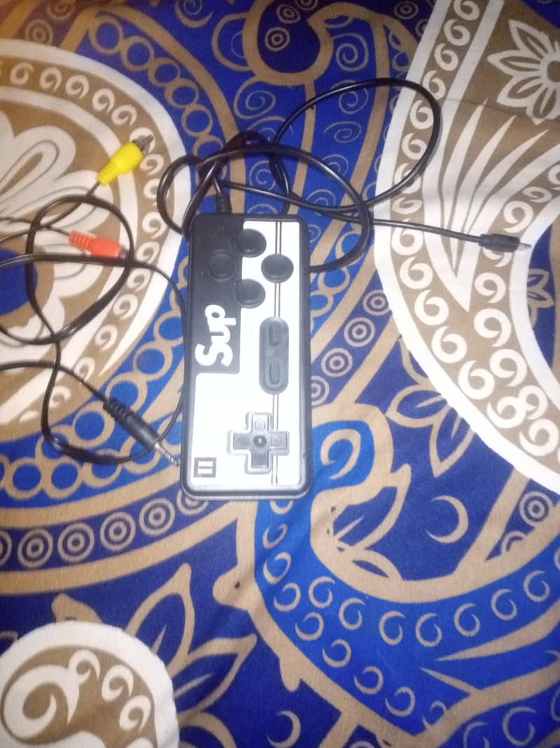 gaming console 4