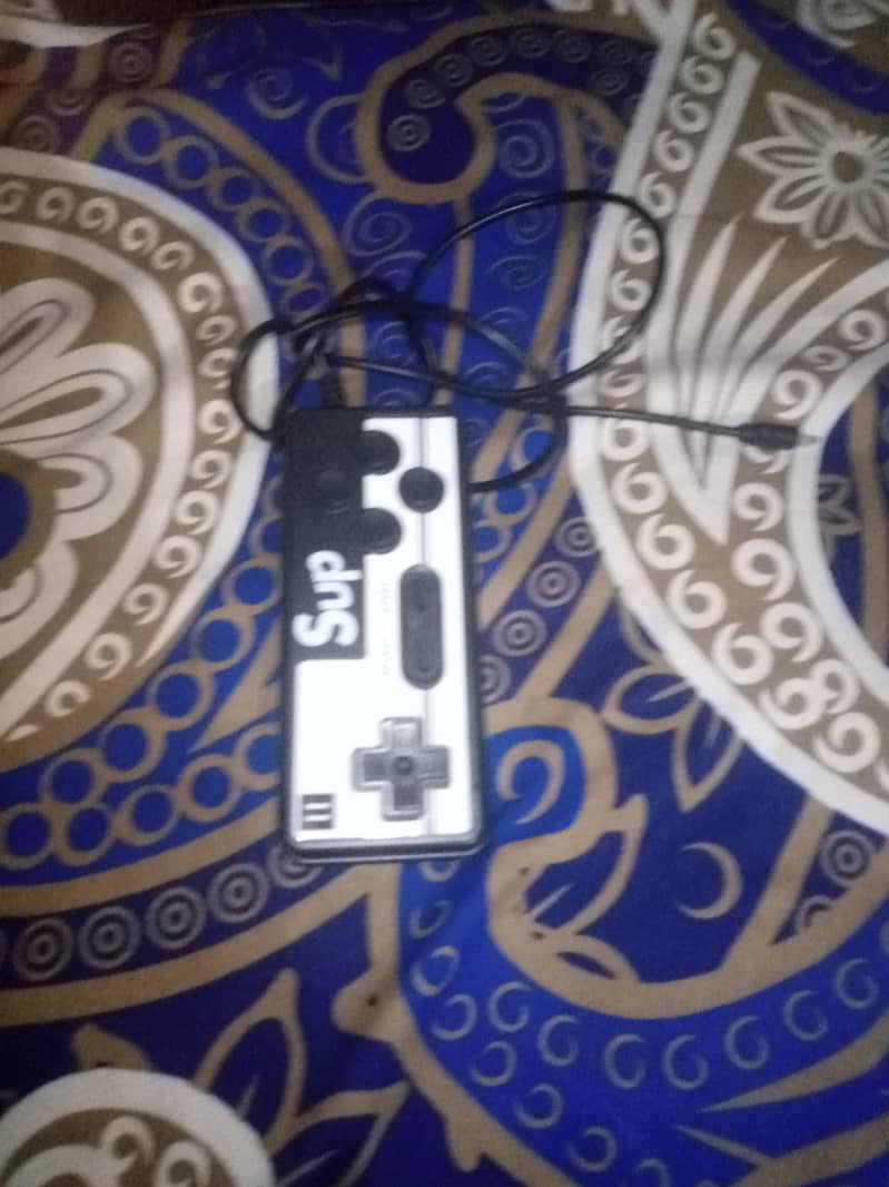 gaming console 5