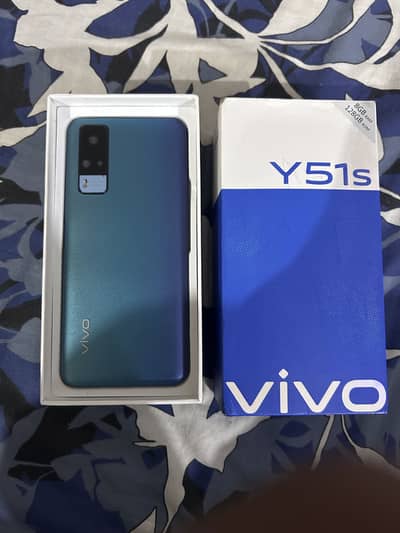 Vivo Y51s