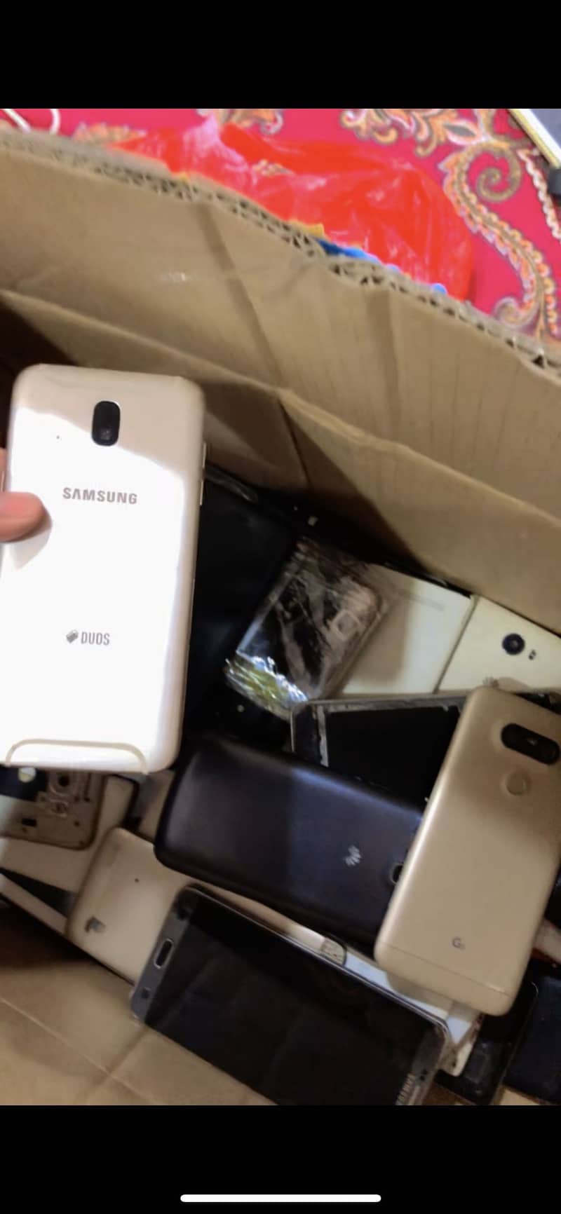 Mobile LCD or bodys 0