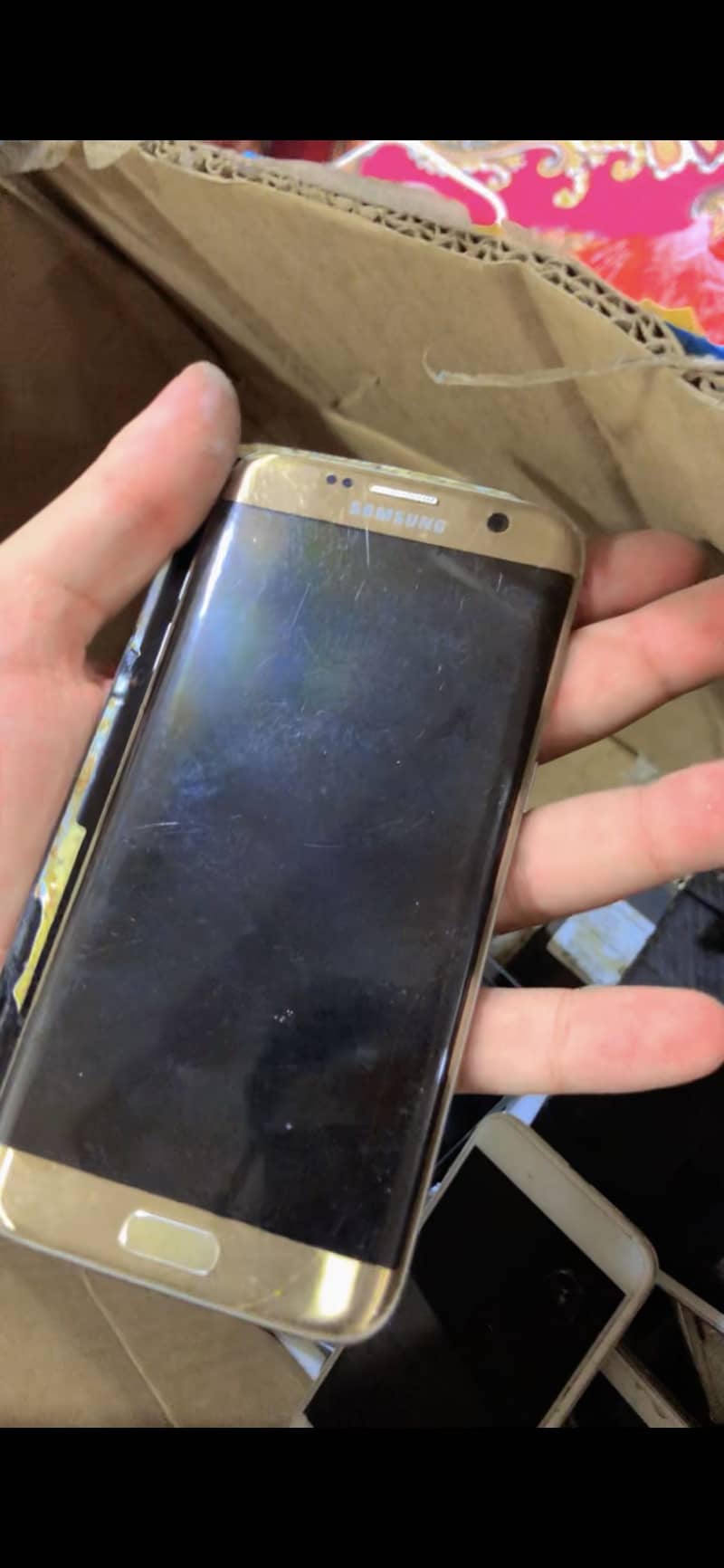 Mobile LCD or bodys 1