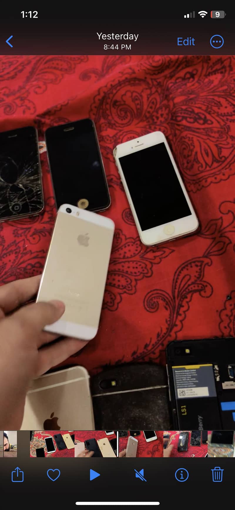 Mobile LCD or bodys 2