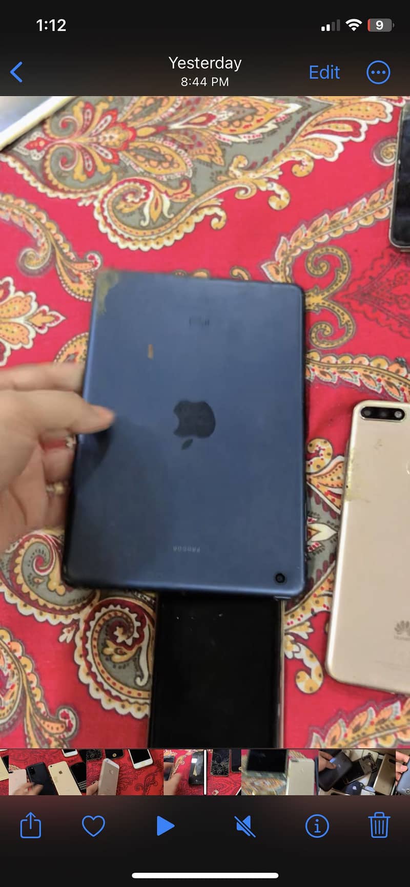 Mobile LCD or bodys 3
