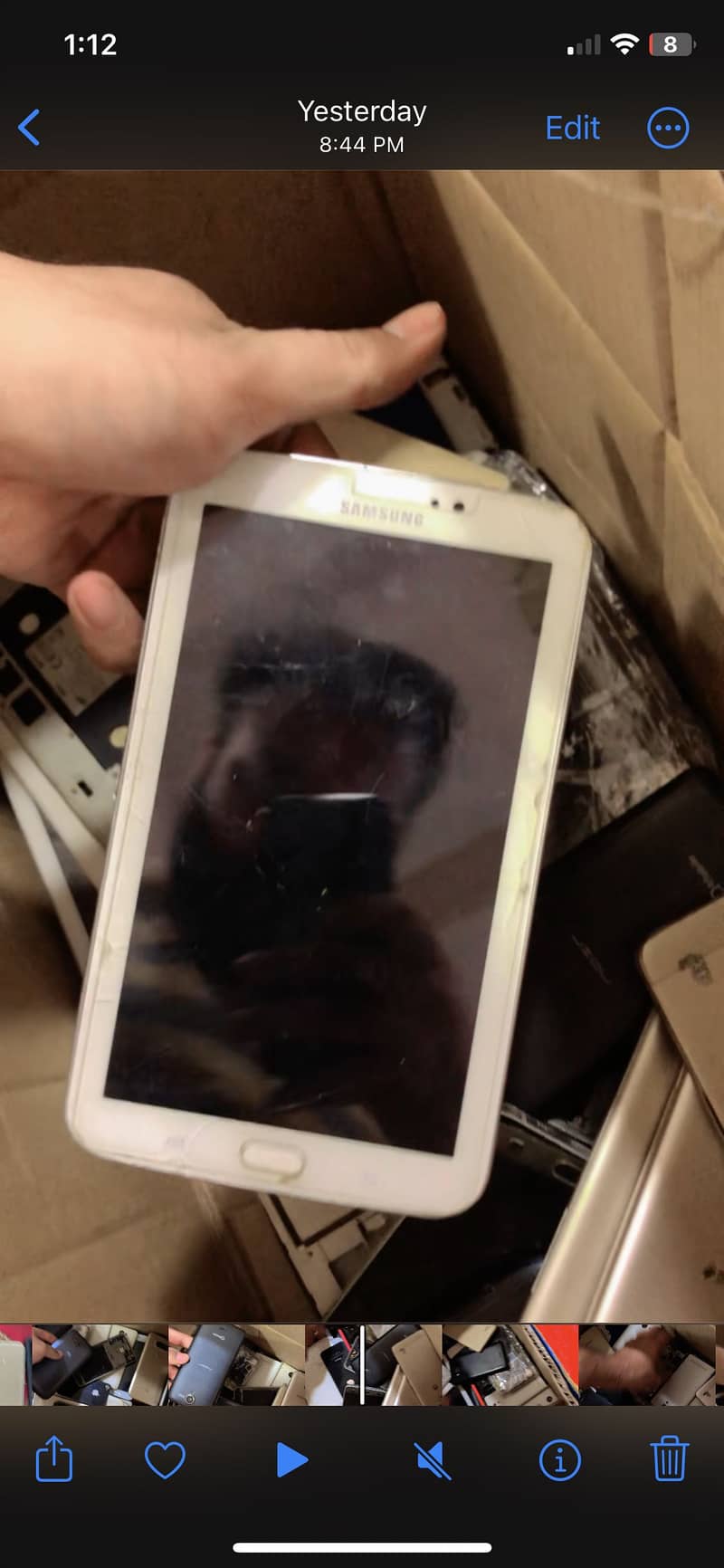 Mobile LCD or bodys 4