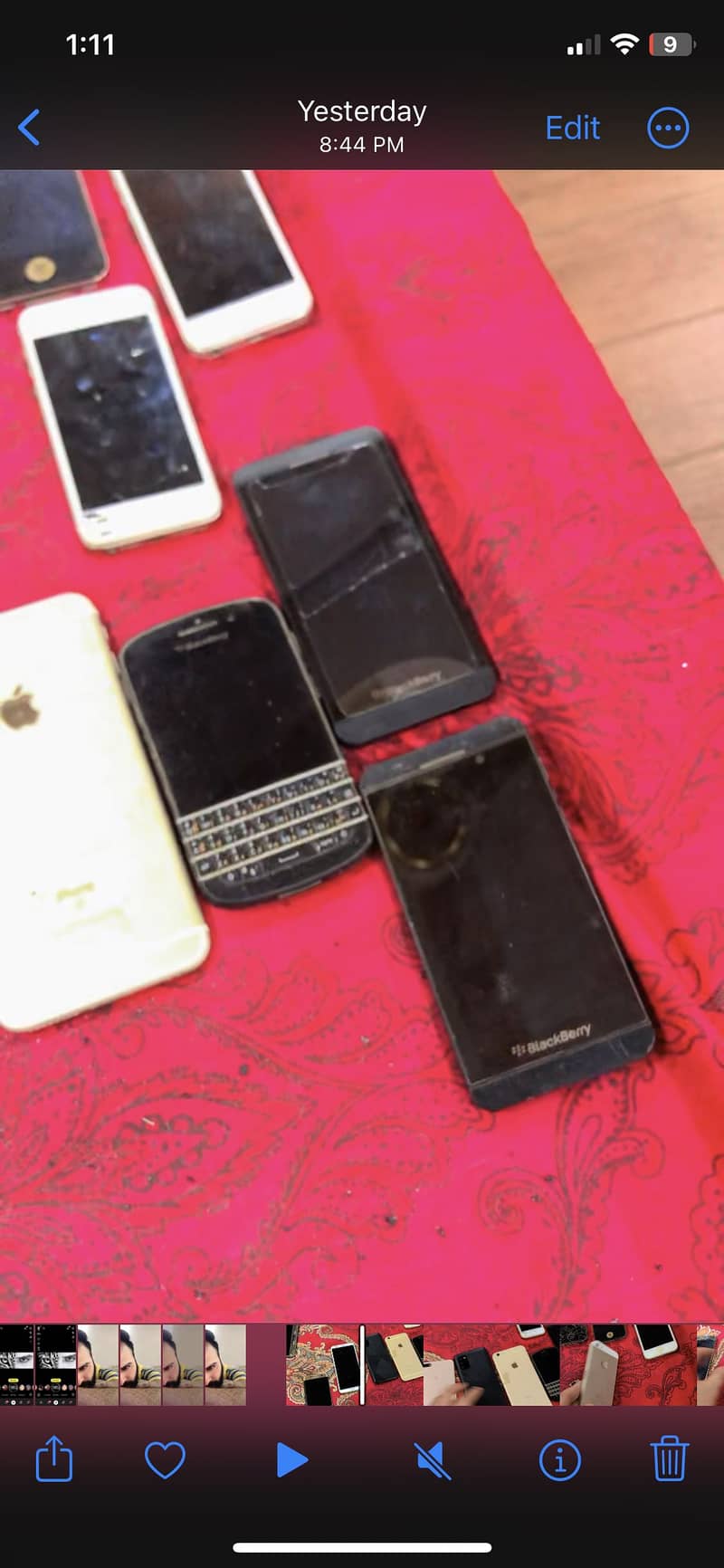 Mobile LCD or bodys 5