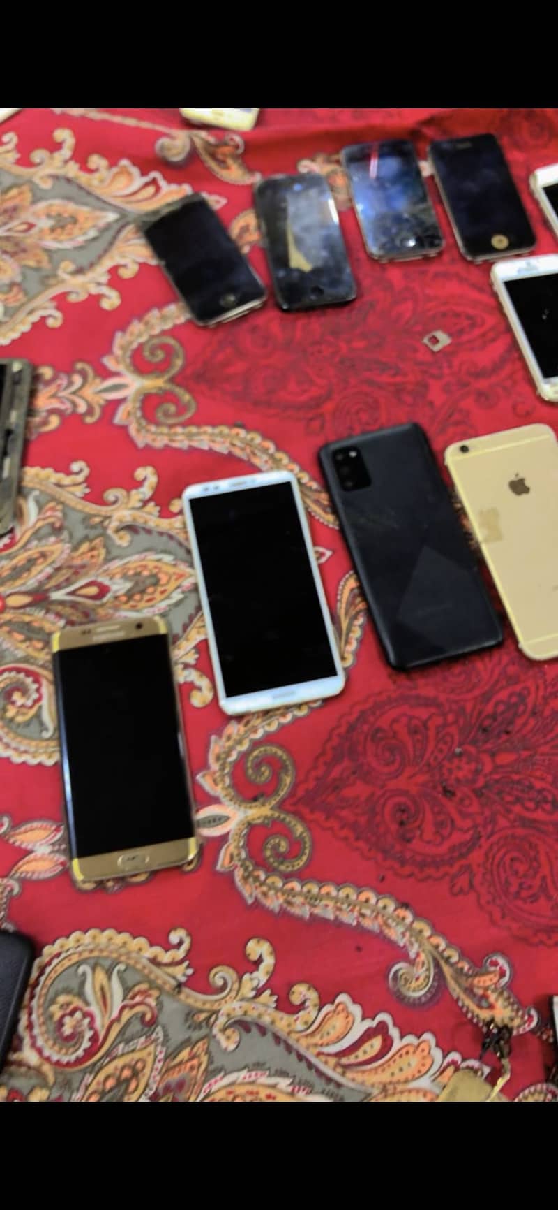 Mobile LCD or bodys 6