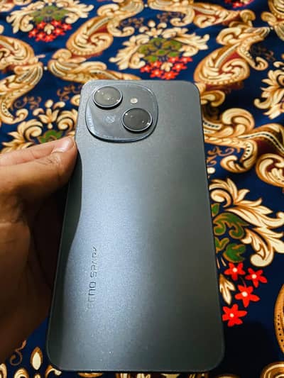 TECHNO SPARK GO 1