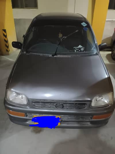 Daihatsu Cuore 2011
