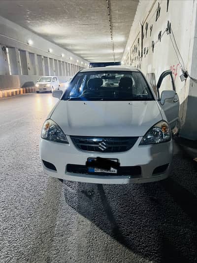Suzuki Liana 2014