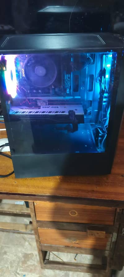 FAST GAMING PC FOR SELL