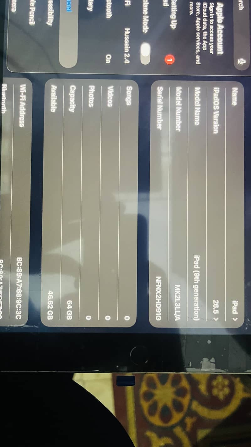 Apple IPad 4