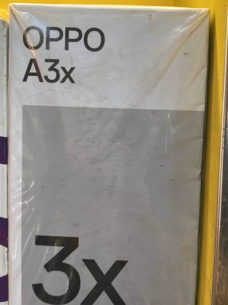 OPPO A3x 2