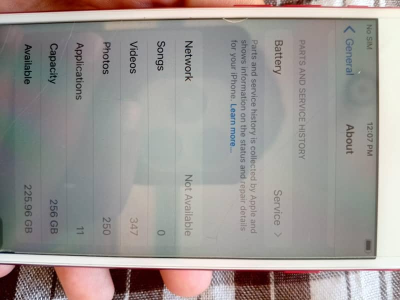 Apple iphone 7 5