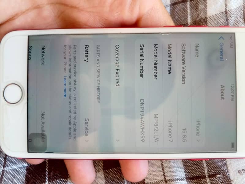 Apple iphone 7 8