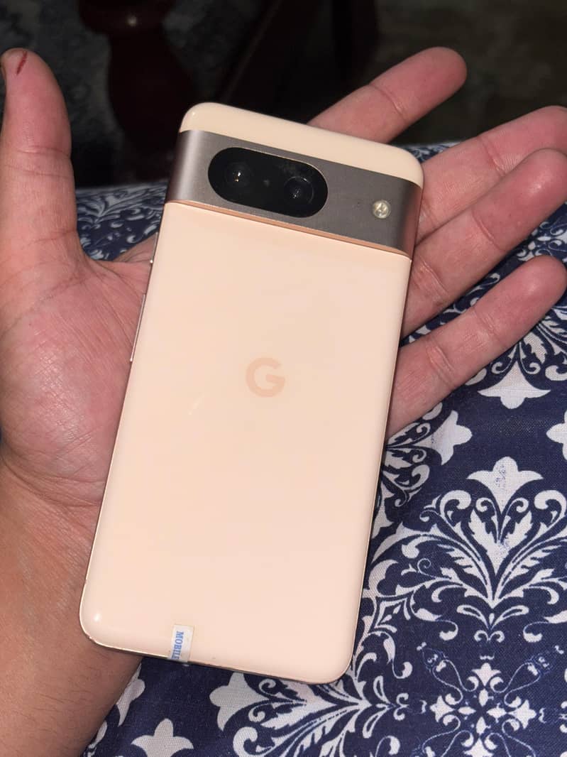 Google Pixel 8 2